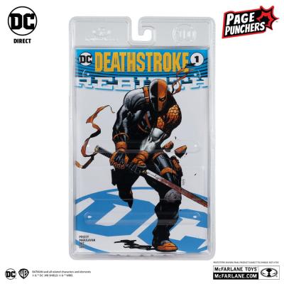 DC Direct Page Punchers Figuras 18 cm Wave 6 Surtido (6)