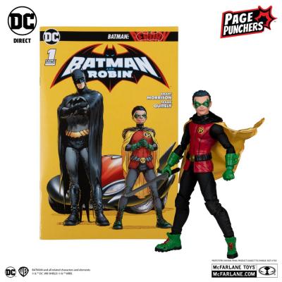 DC Direct Page Punchers Figuras 18 cm Wave 6 Surtido (6)