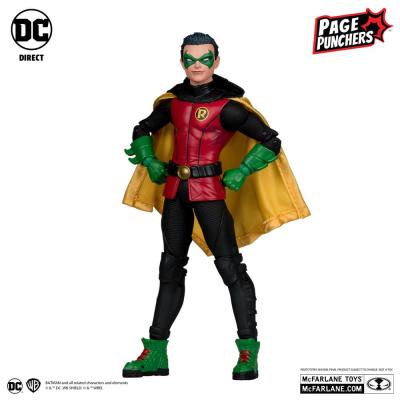 DC Direct Page Punchers Figuras 18 cm Wave 6 Surtido (6)