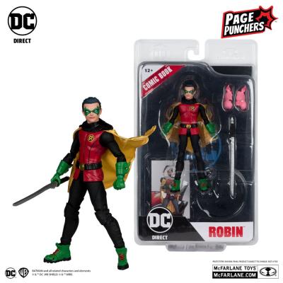 DC Direct Page Punchers Figuras 18 cm Wave 6 Surtido (6)