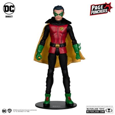 DC Direct Page Punchers Figuras 18 cm Wave 6 Surtido (6)