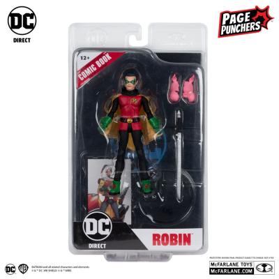 DC Direct Page Punchers Figuras 18 cm Wave 6 Surtido (6)