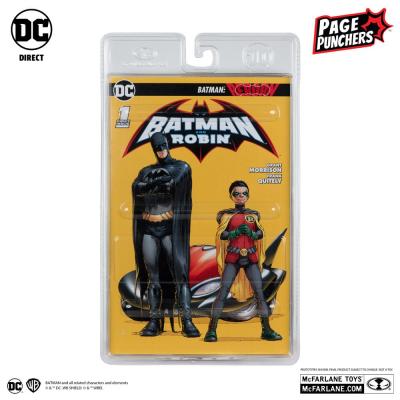 DC Direct Page Punchers Figuras 18 cm Wave 6 Surtido (6)
