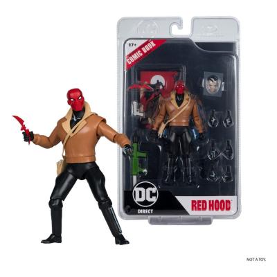 DC Direct Page Punchers Figuras 18 cm Wave 7 Surtido (6)