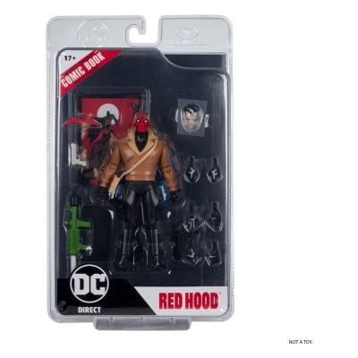 DC Direct Page Punchers Figuras 18 cm Wave 7 Surtido (6)