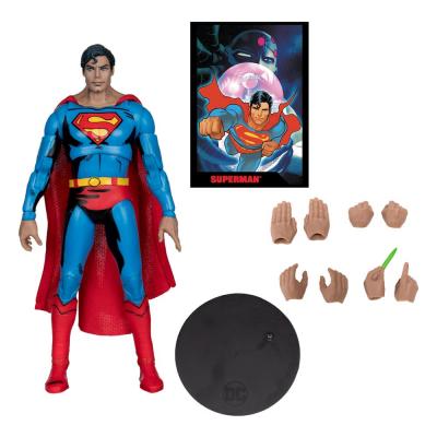DC Direct Page Punchers Figuras 18 cm Wave 7 Surtido (6)
