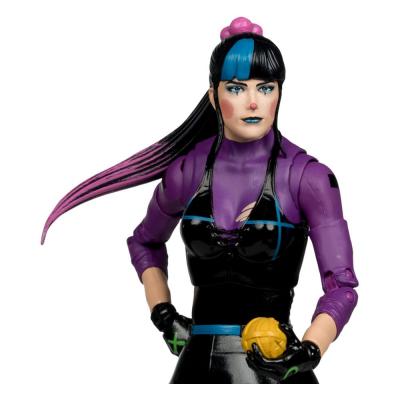 DC Multiverse Figuras Paquete de 2 The Joker & Punchline 18 cm