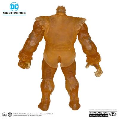 Arham City Pack de 2 Figuras DC Multiverse Batman & Solomon Grundy (Gold Label) 18 cm
