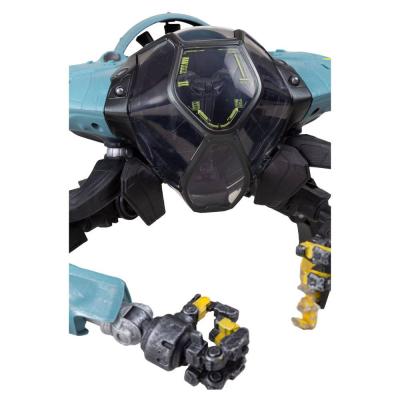 Avatar: el sentido del agua Figura Megafig CET-OPS Crabsuit 30 cm