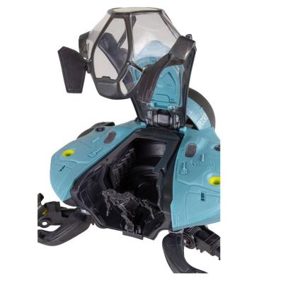 Avatar: el sentido del agua Figura Megafig CET-OPS Crabsuit 30 cm