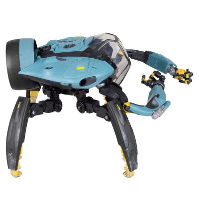 Avatar: el sentido del agua Figura Megafig CET-OPS Crabsuit 30 cm