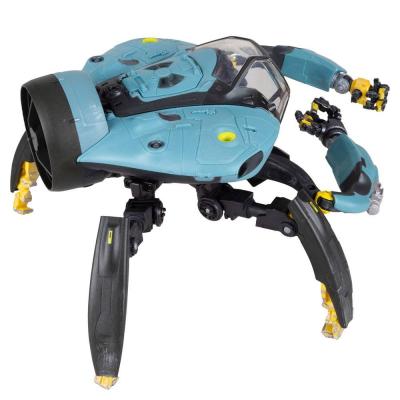 Avatar: el sentido del agua Figura Megafig CET-OPS Crabsuit 30 cm