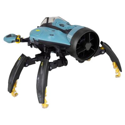 Avatar: el sentido del agua Figura Megafig CET-OPS Crabsuit 30 cm