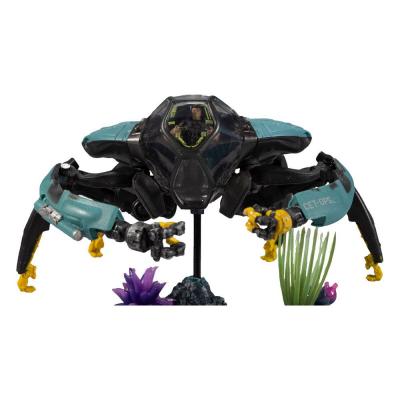 Avatar: el sentido del agua Figuras Deluxe Medium CET-OPS Crabsuit