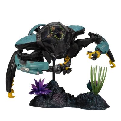 Avatar: el sentido del agua Figuras Deluxe Medium CET-OPS Crabsuit
