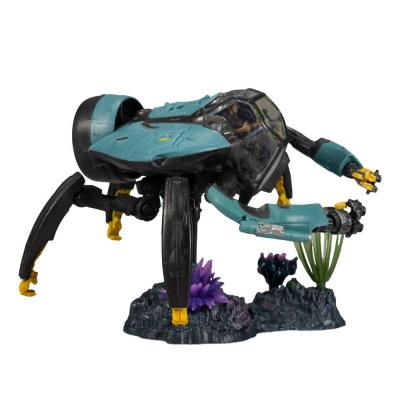 Avatar: el sentido del agua Figuras Deluxe Medium CET-OPS Crabsuit