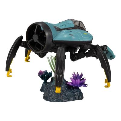 Avatar: el sentido del agua Figuras Deluxe Medium CET-OPS Crabsuit