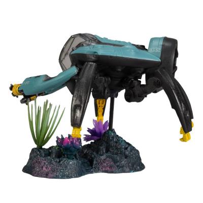 Avatar: el sentido del agua Figuras Deluxe Medium CET-OPS Crabsuit