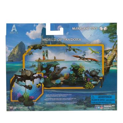 Avatar: el sentido del agua Figuras Deluxe Medium CET-OPS Crabsuit