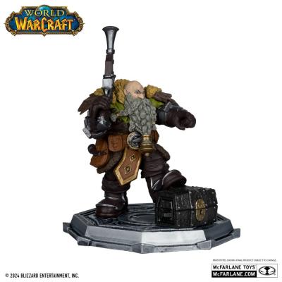 World of Warcraft Figuras 15 cm Dwarf Hunter & Pandaren Surtido (8)