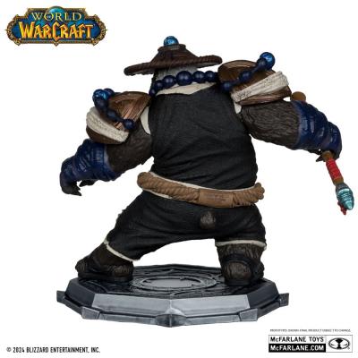 World of Warcraft Figuras 15 cm Dwarf Hunter & Pandaren Surtido (8)
