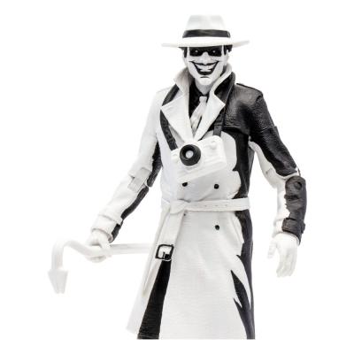 Batman: Three Jokers DC Multiverse Figura The Joker: The Comedian Sketch Edition (Gold Label) 18 cm
