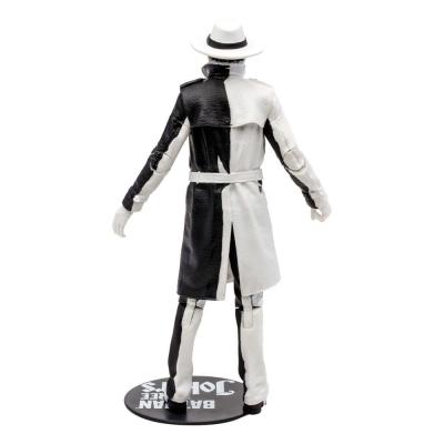 Batman: Three Jokers DC Multiverse Figura The Joker: The Comedian Sketch Edition (Gold Label) 18 cm