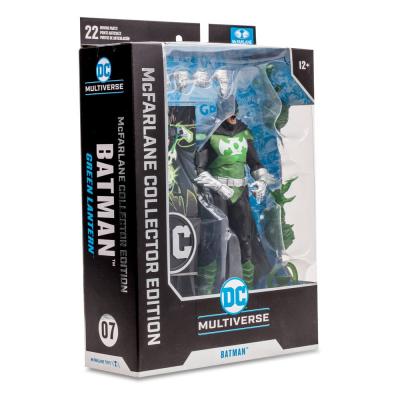 DC Collector Figura Batman as Green Lantern 18 cm