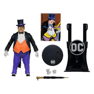DC McFarlane Figura The Penguin (DC Classic) McFarlane Collector Edition #12 18 cm