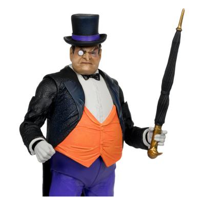 DC McFarlane Figura The Penguin (DC Classic) McFarlane Collector Edition #12 18 cm