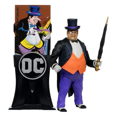 DC McFarlane Figura The Penguin (DC Classic) McFarlane Collector Edition #12 18 cm