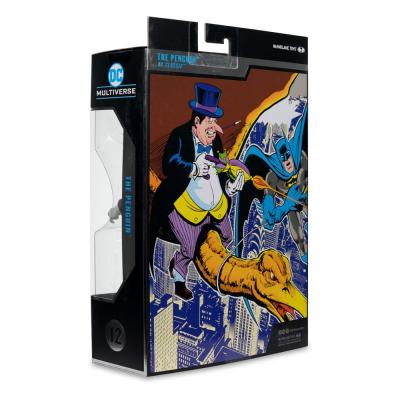 DC McFarlane Figura The Penguin (DC Classic) McFarlane Collector Edition #12 18 cm