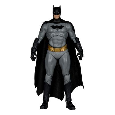 DC Multiverse Figura Batman with Bat-Glider (The Thirteenth Hour) (Gold Label) 18 cm