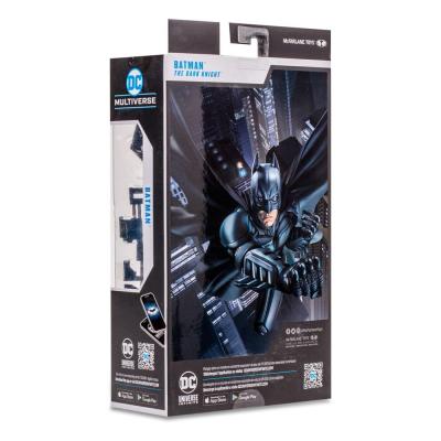 DC Multiverse Figura Batman (The Dark Knight) (Sky Dive) 18 cm