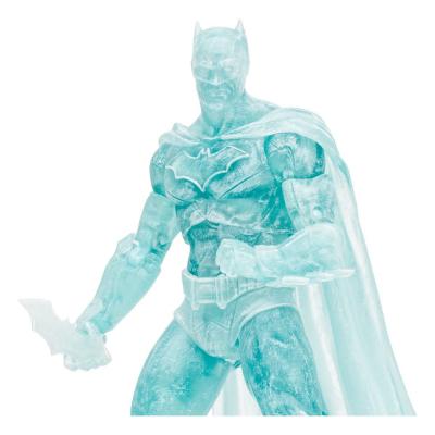 DC Multiverse Figura Batman (DC Rebirth) Frostbite Edition (Gold Label) 18 cm