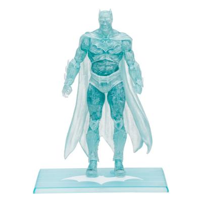 DC Multiverse Figura Batman (DC Rebirth) Frostbite Edition (Gold Label) 18 cm