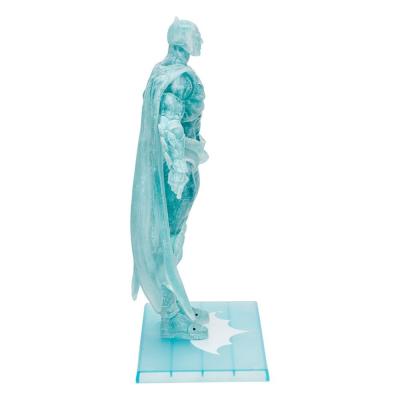 DC Multiverse Figura Batman (DC Rebirth) Frostbite Edition (Gold Label) 18 cm