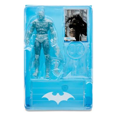 DC Multiverse Figura Batman (DC Rebirth) Frostbite Edition (Gold Label) 18 cm
