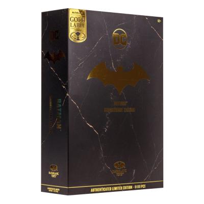 DC Multiverse Figura Batman (Hellbat) (Knightmare) (Gold Label) 18 cm