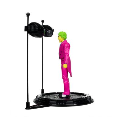 DC Multiverse Figura BM66 The Joker (Black Light) (Gold Label) 18 cm