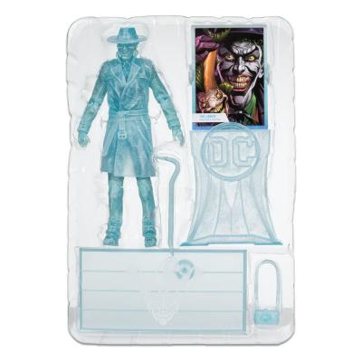 DC Multiverse Figura The Joker (Batman: Three Jokers) (Frostbite) (Gold Label) 18 cm