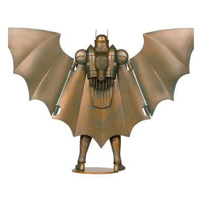 DC Multiverse Figura Armored Batman (Kingdom Come) Patina Edition (Gold Label) 18 cm