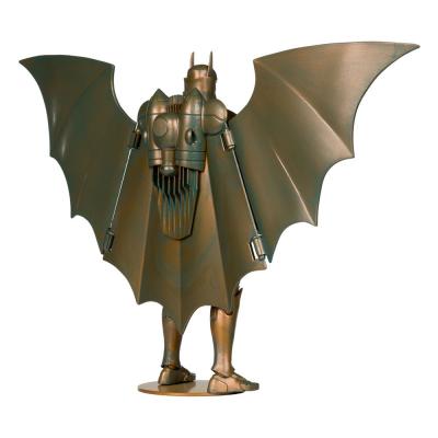 DC Multiverse Figura Armored Batman (Kingdom Come) Patina Edition (Gold Label) 18 cm