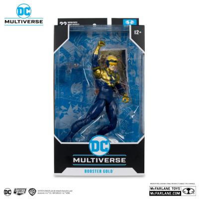DC Multiverse Figuras 18 cm Wave 18 Surtido (6)
