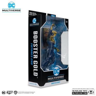 DC Multiverse Figuras 18 cm Wave 18 Surtido (6)