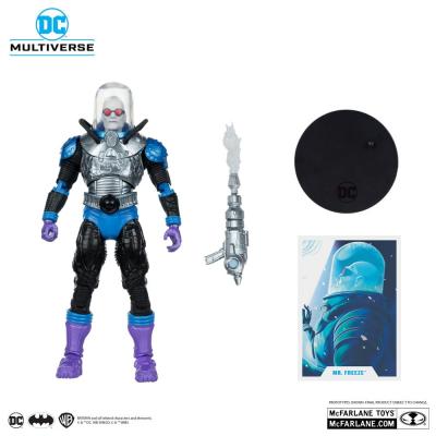 DC Multiverse Figuras 18 cm Wave 18 Surtido (6)