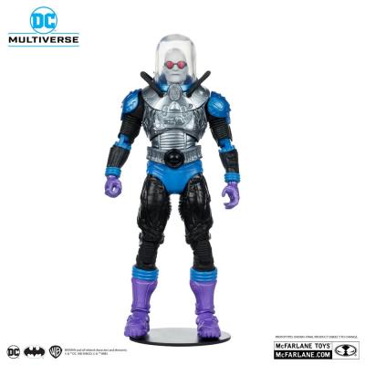 DC Multiverse Figuras 18 cm Wave 18 Surtido (6)
