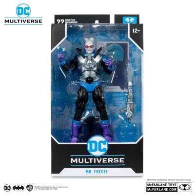 DC Multiverse Figuras 18 cm Wave 18 Surtido (6)