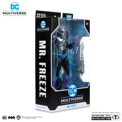 DC Multiverse Figuras 18 cm Wave 18 Surtido (6)