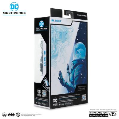 DC Multiverse Figuras 18 cm Wave 18 Surtido (6)